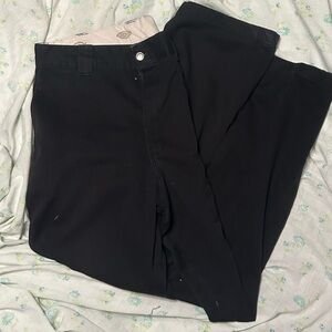 Dickies Black 34x34 Pants